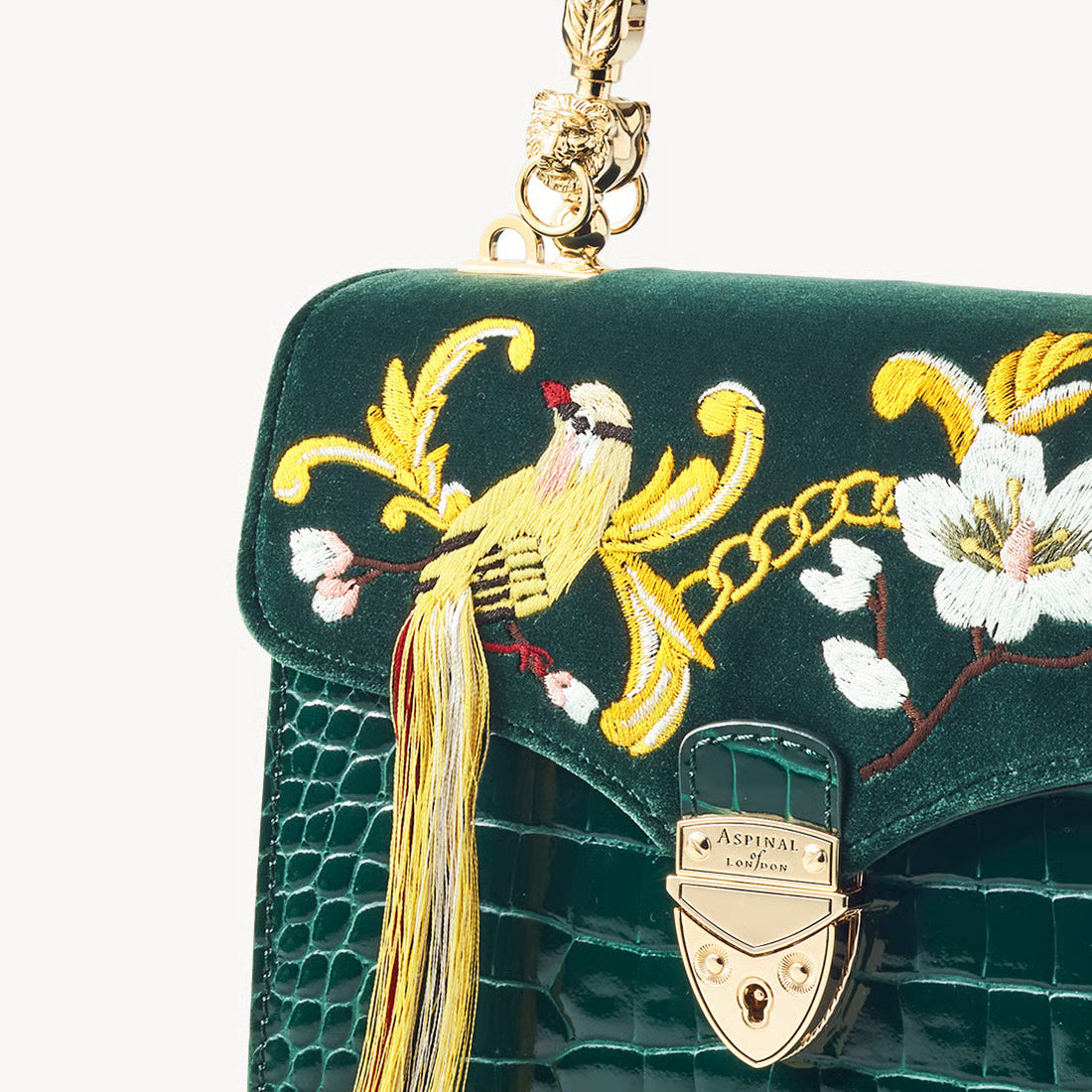 Midi Mayfair® Bird of Paradise