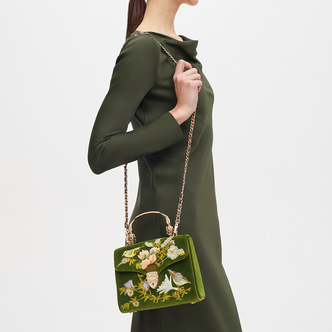 Midi Mayfair® English Garden Birds