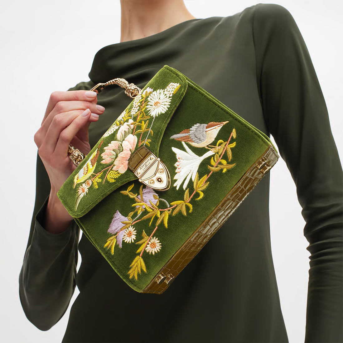 Midi Mayfair® English Garden Birds