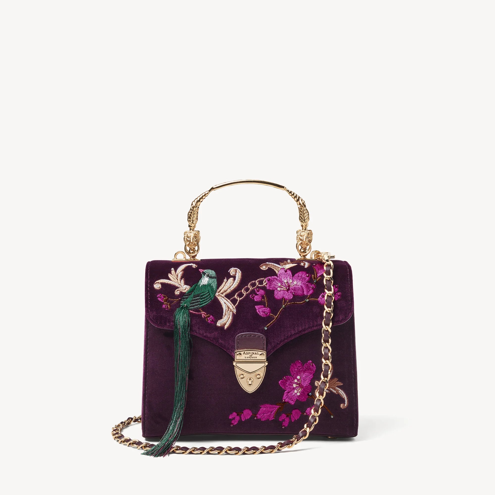 Midi Mayfair® Bird of Paradise