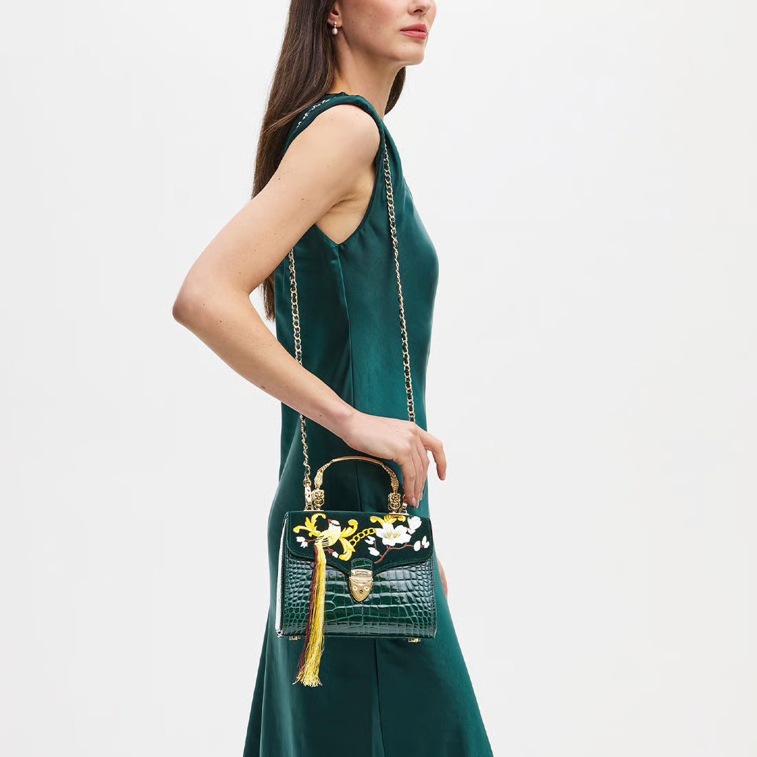 Midi Mayfair® Bird of Paradise