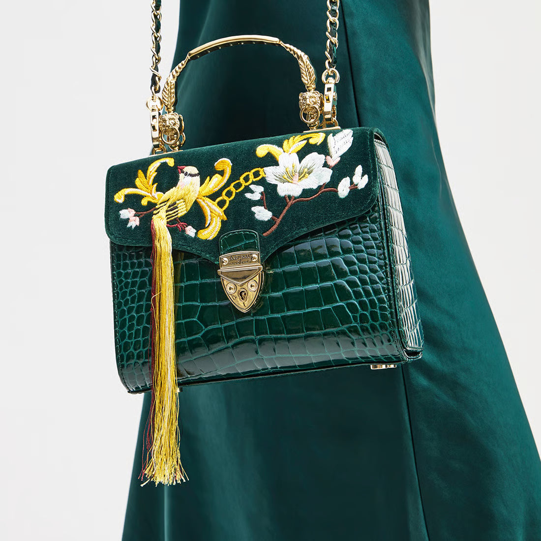 Midi Mayfair® Bird of Paradise