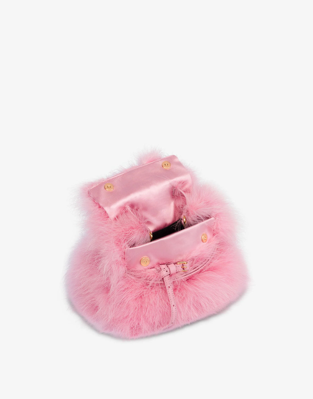 Tie Me Small Hand Bag