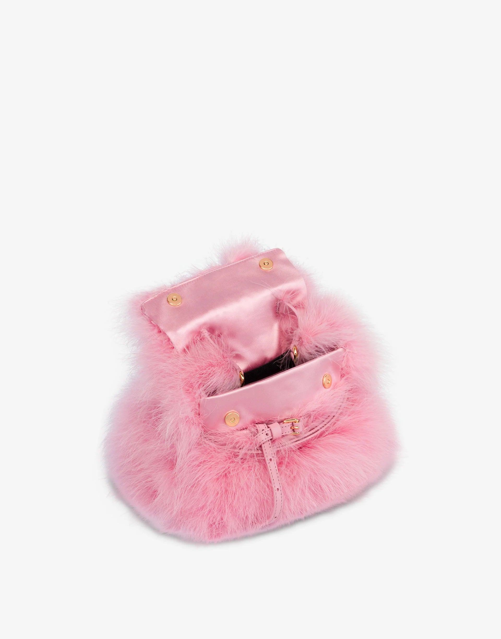 Tie Me Small Hand Bag