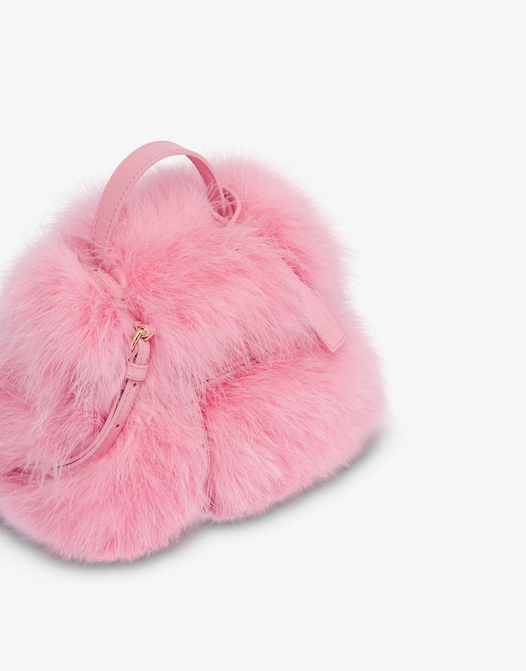 Tie Me Small Hand Bag