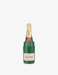 Champagne bottle bag