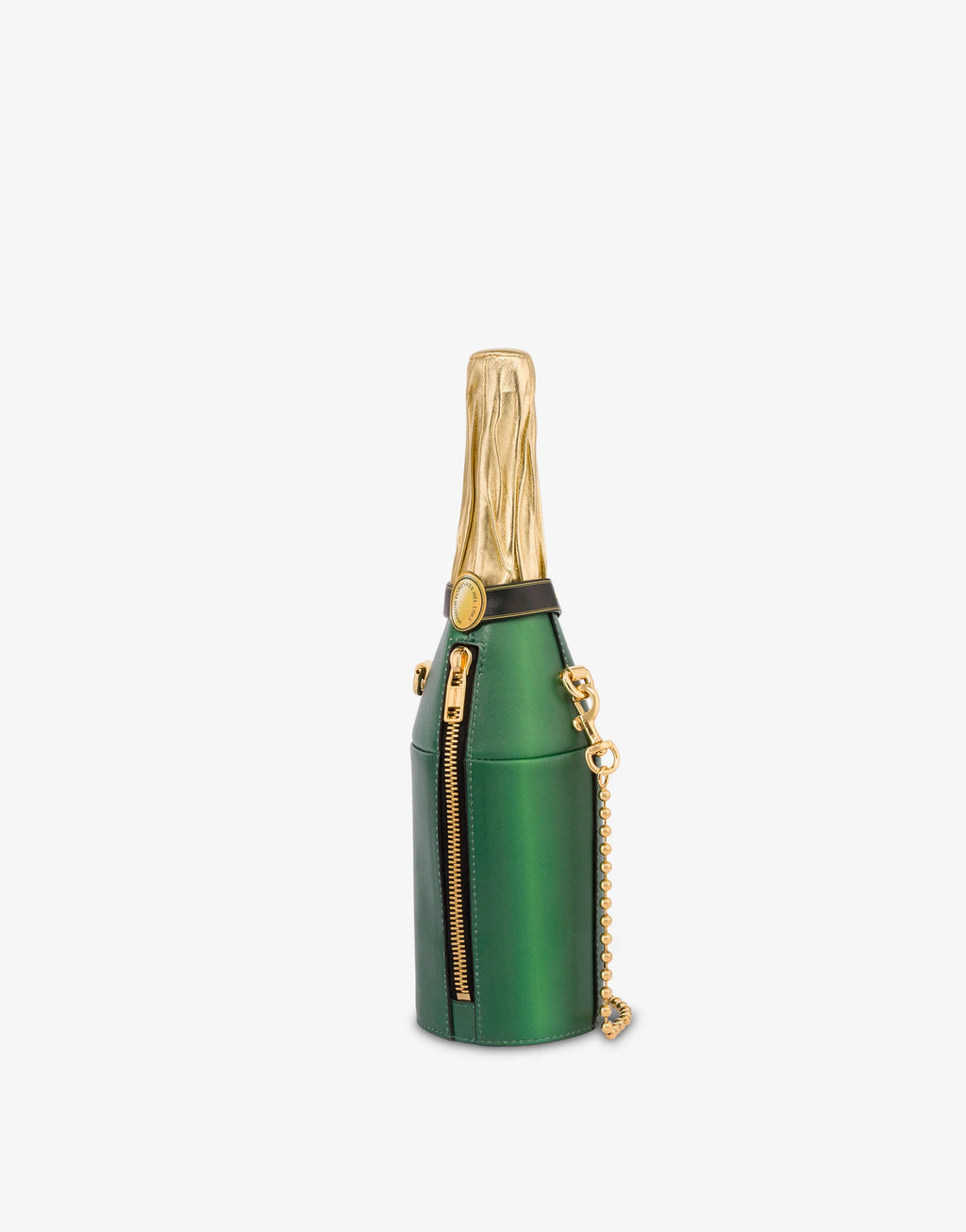 Champagne bottle bag