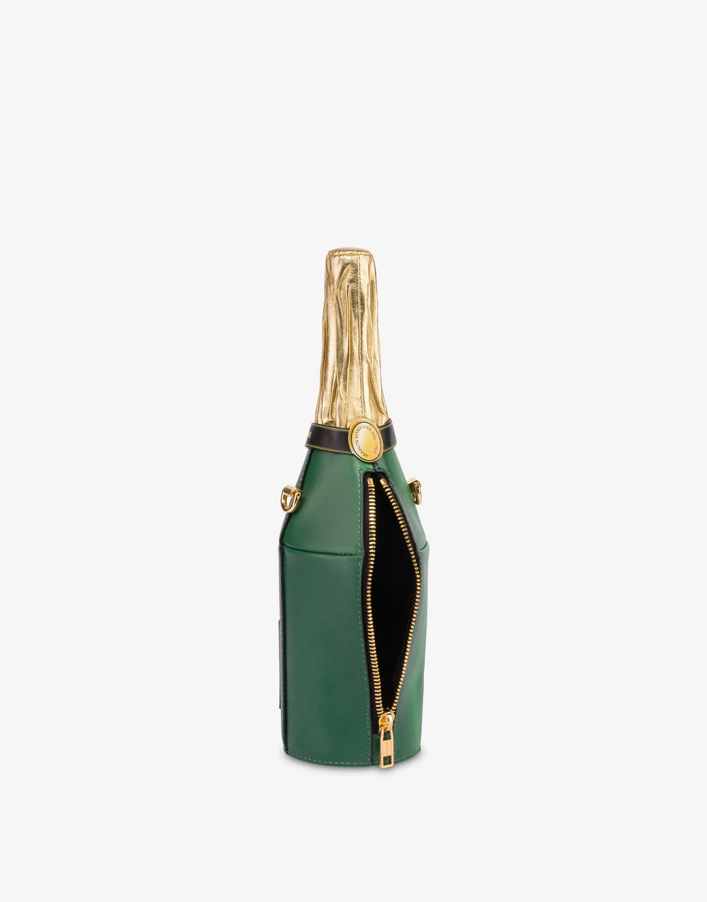 Champagne bottle bag