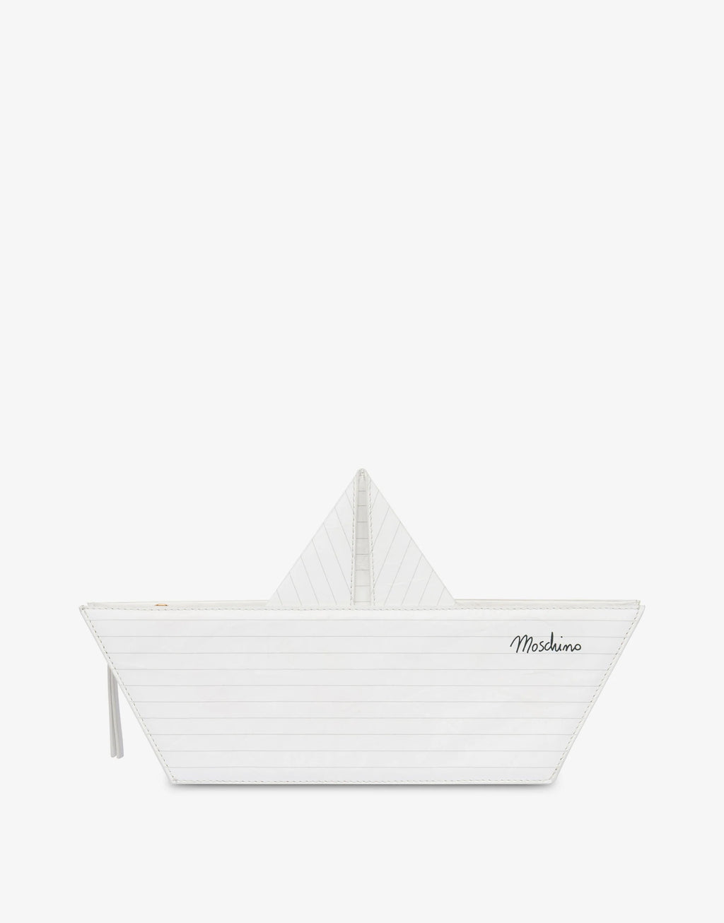 Origami boat bag