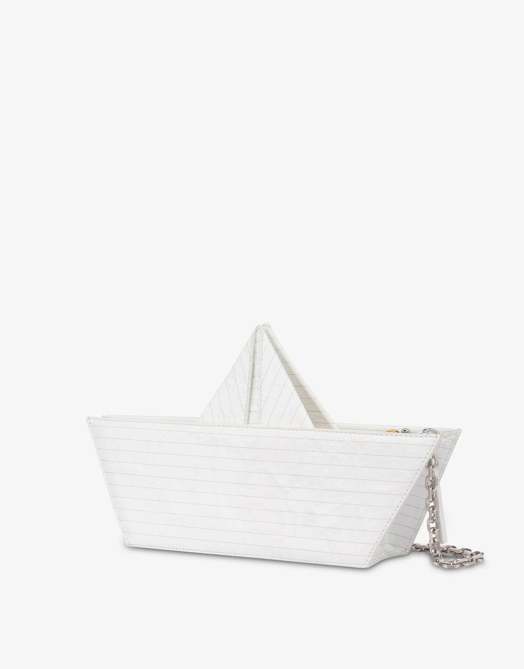 Origami boat bag