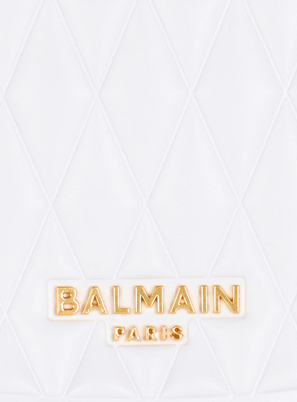 Two-tone quilted small Jolie Madame bag