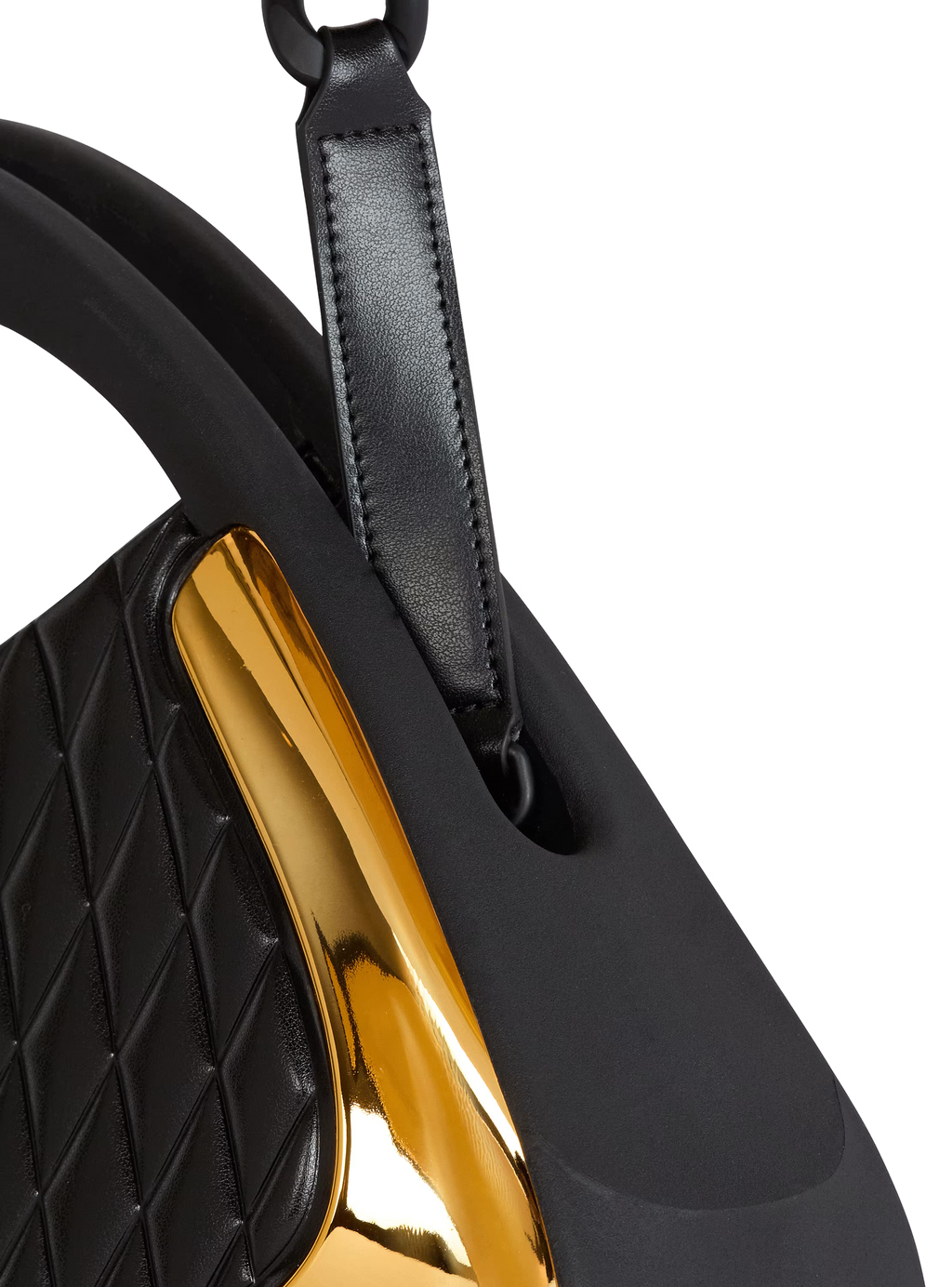 Quilted medium Jolie Madame bag