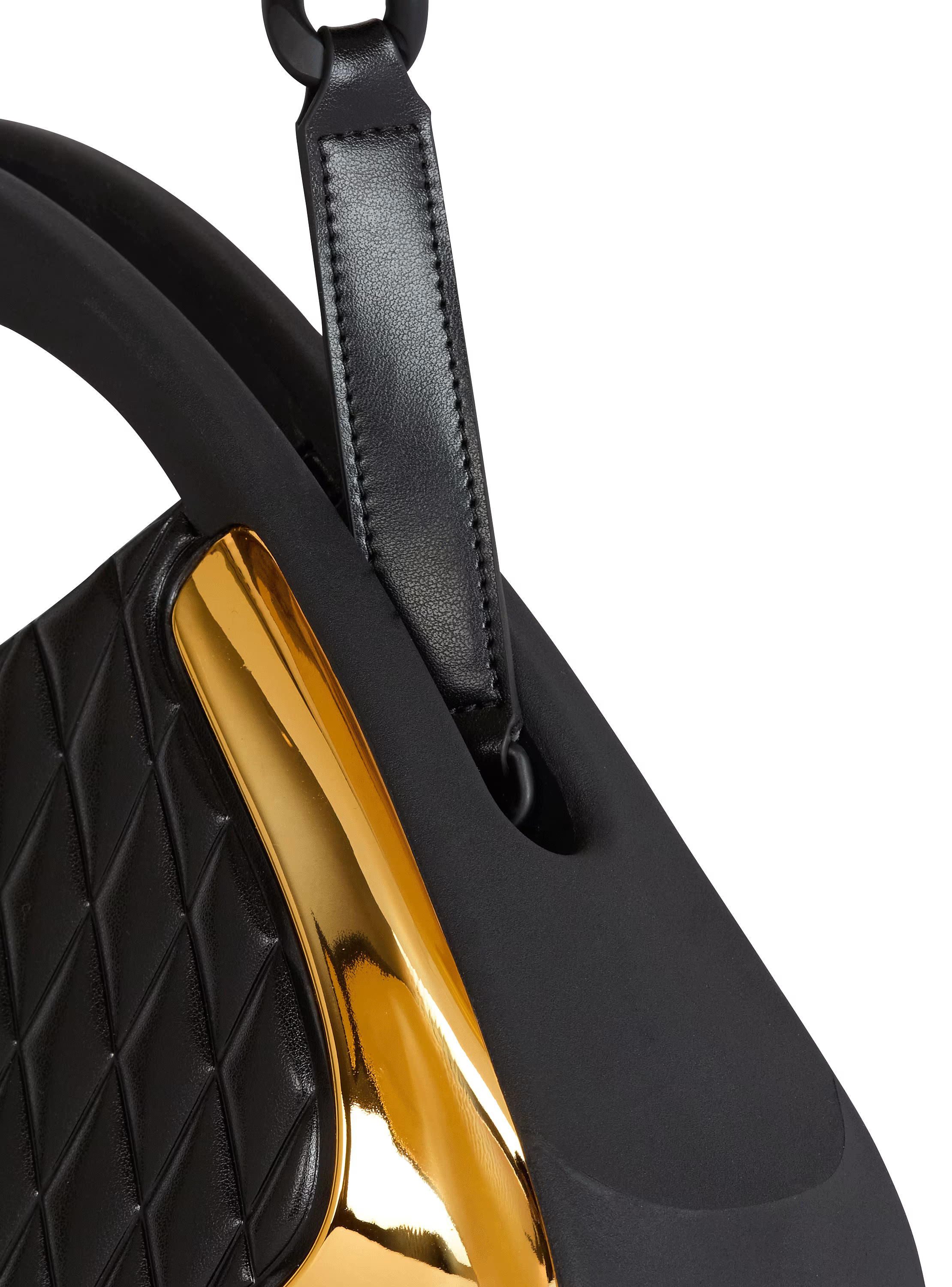 Quilted medium Jolie Madame bag