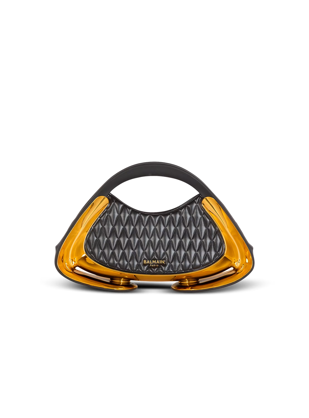 Quilted medium Jolie Madame bag