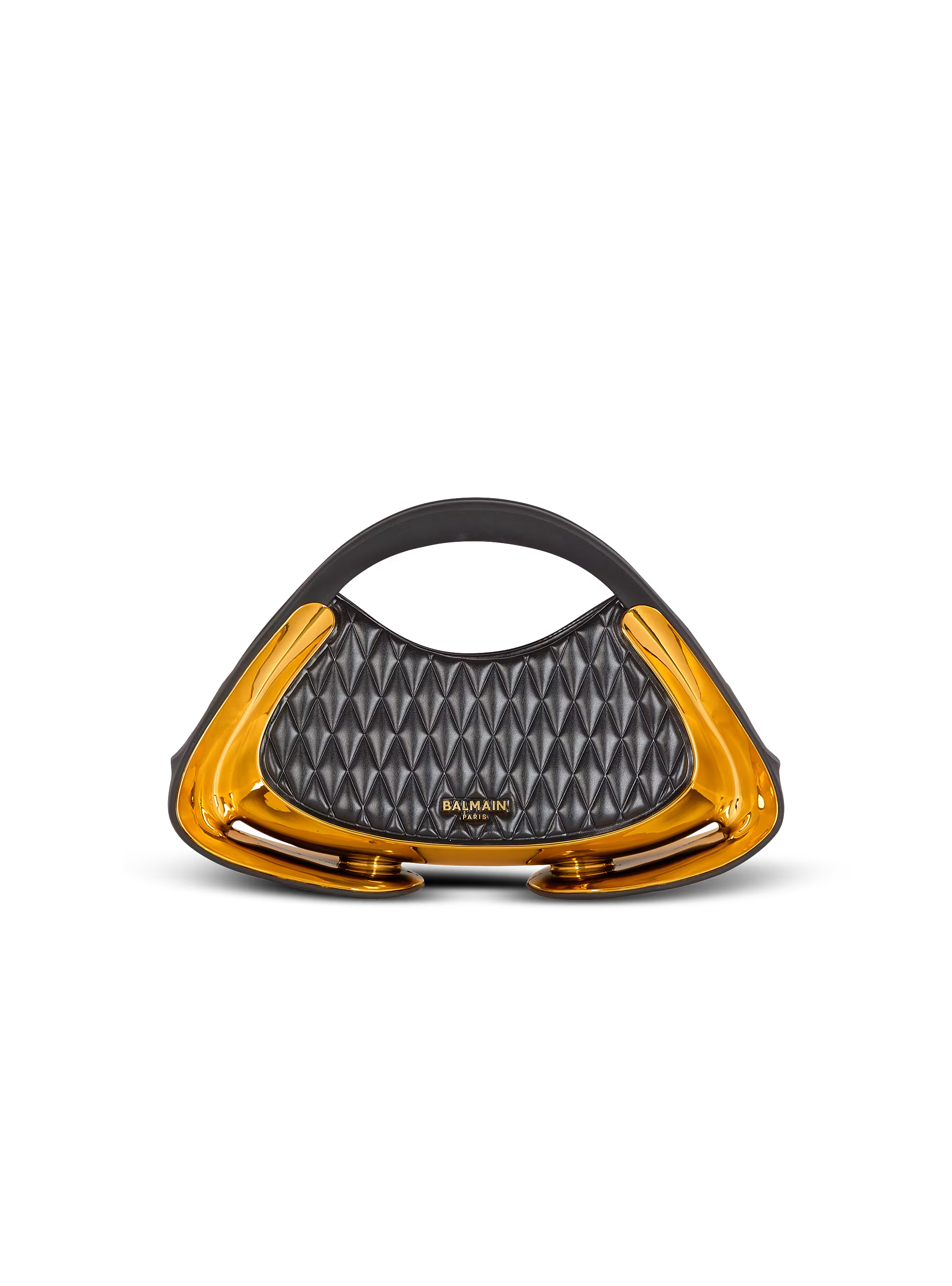 Quilted medium Jolie Madame bag