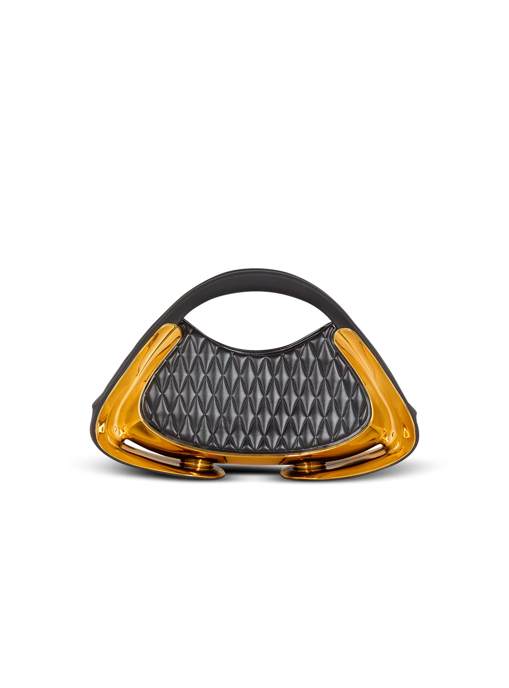 Quilted medium Jolie Madame bag