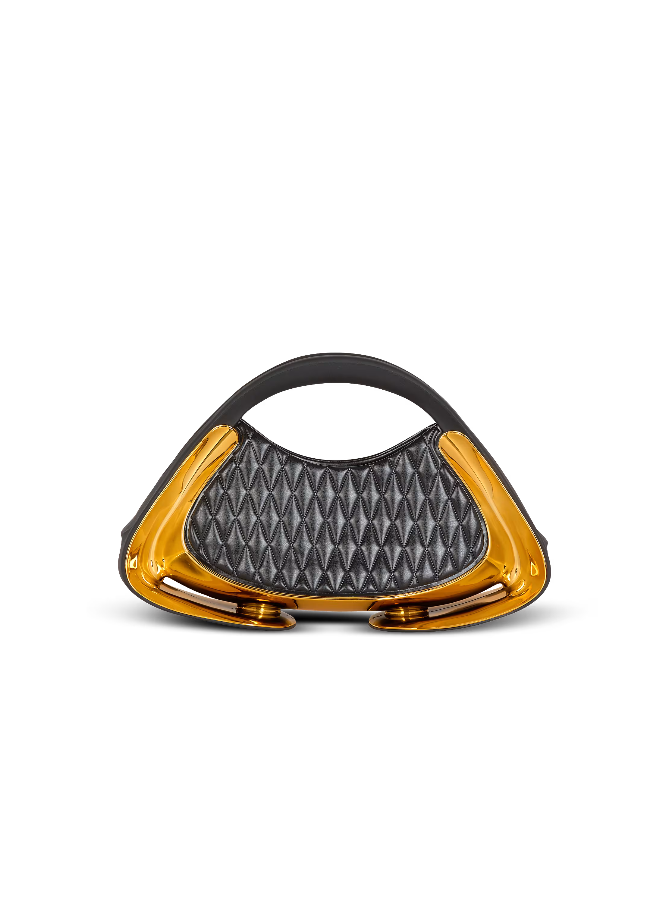 Quilted medium Jolie Madame bag