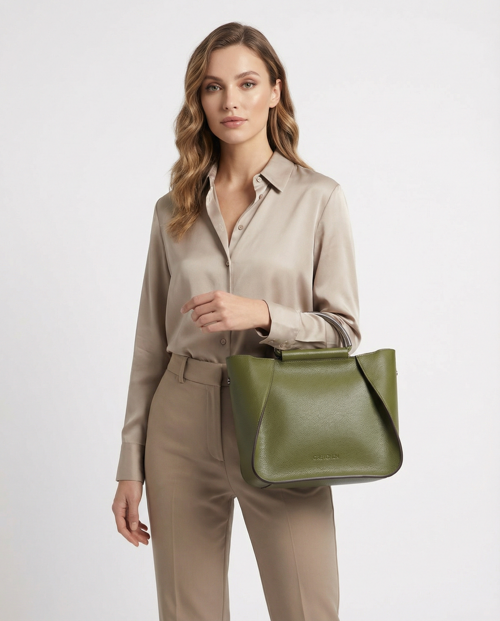 Erica Small Tote