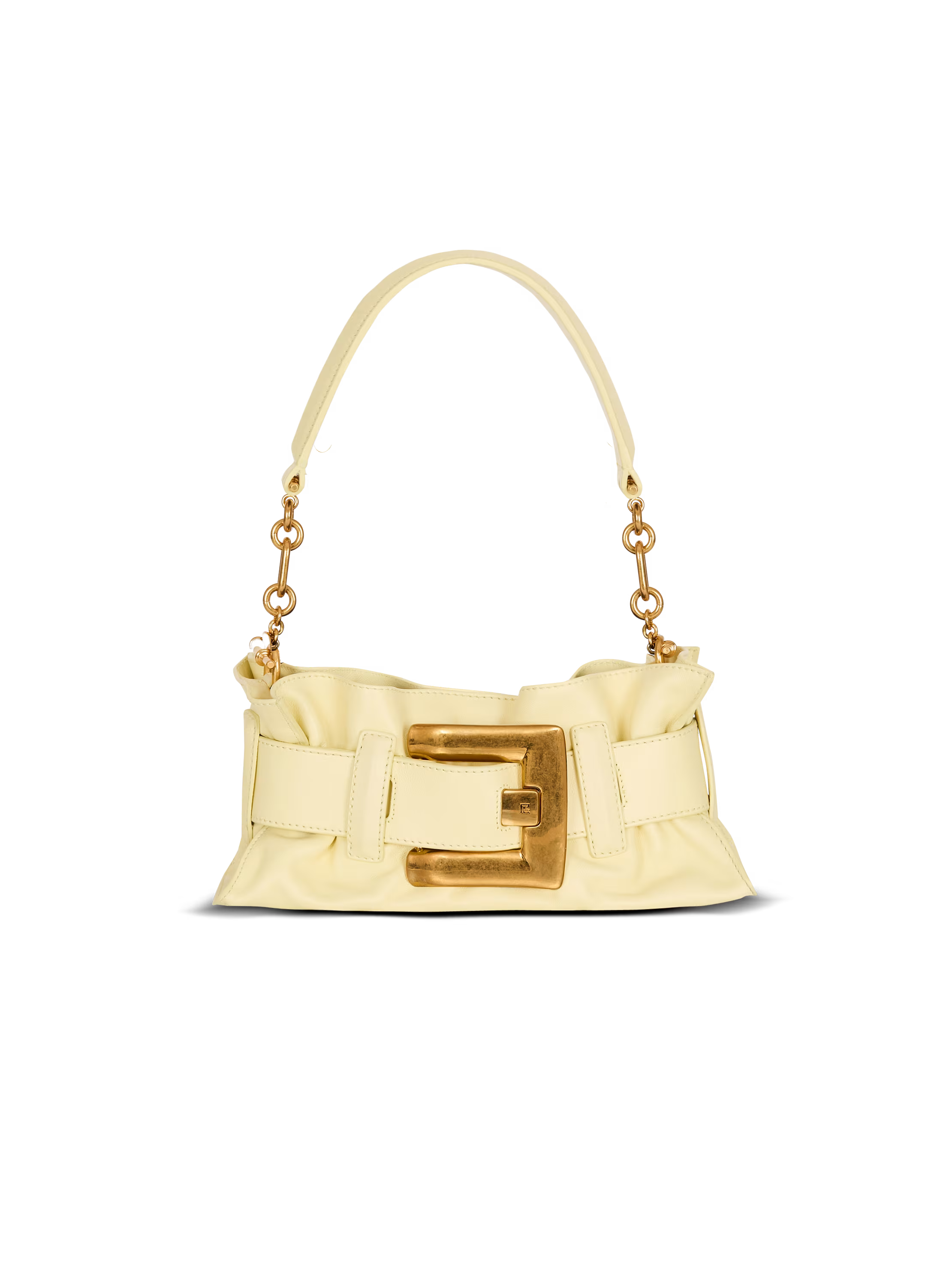 Mini Anthem Shoulder bag in calfskin leather