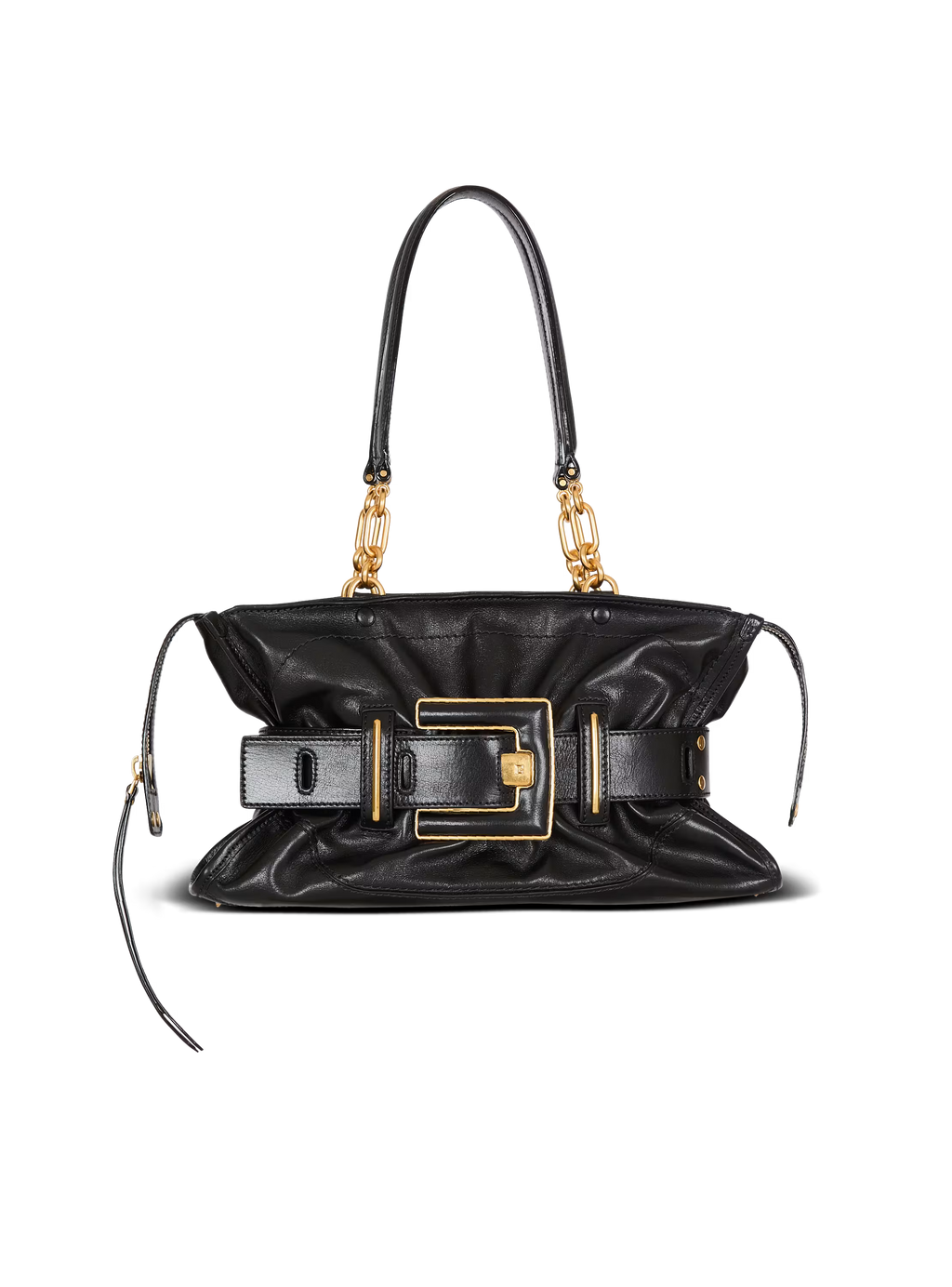 Calfskin leather Anthem bag