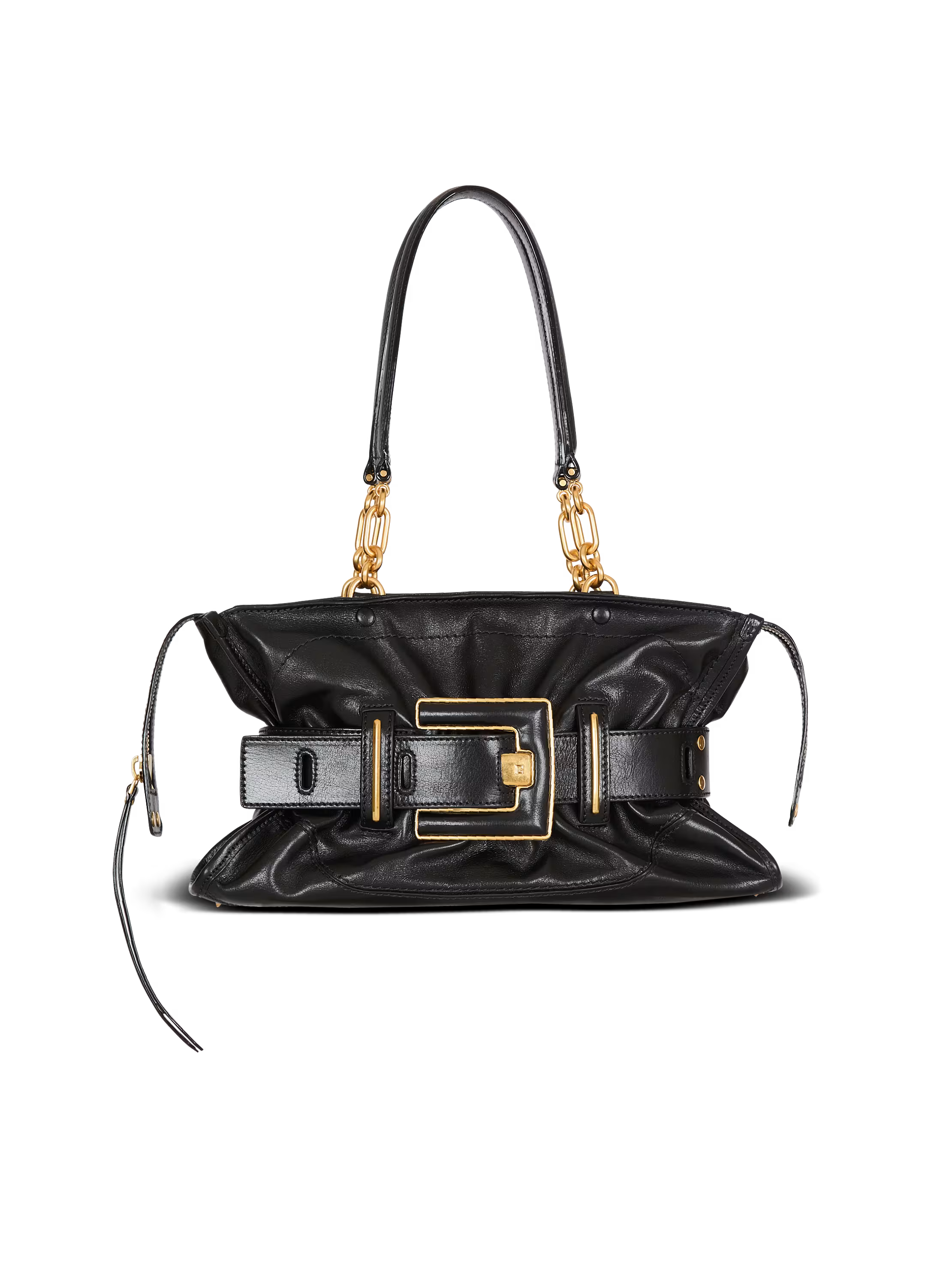 Calfskin leather Anthem bag