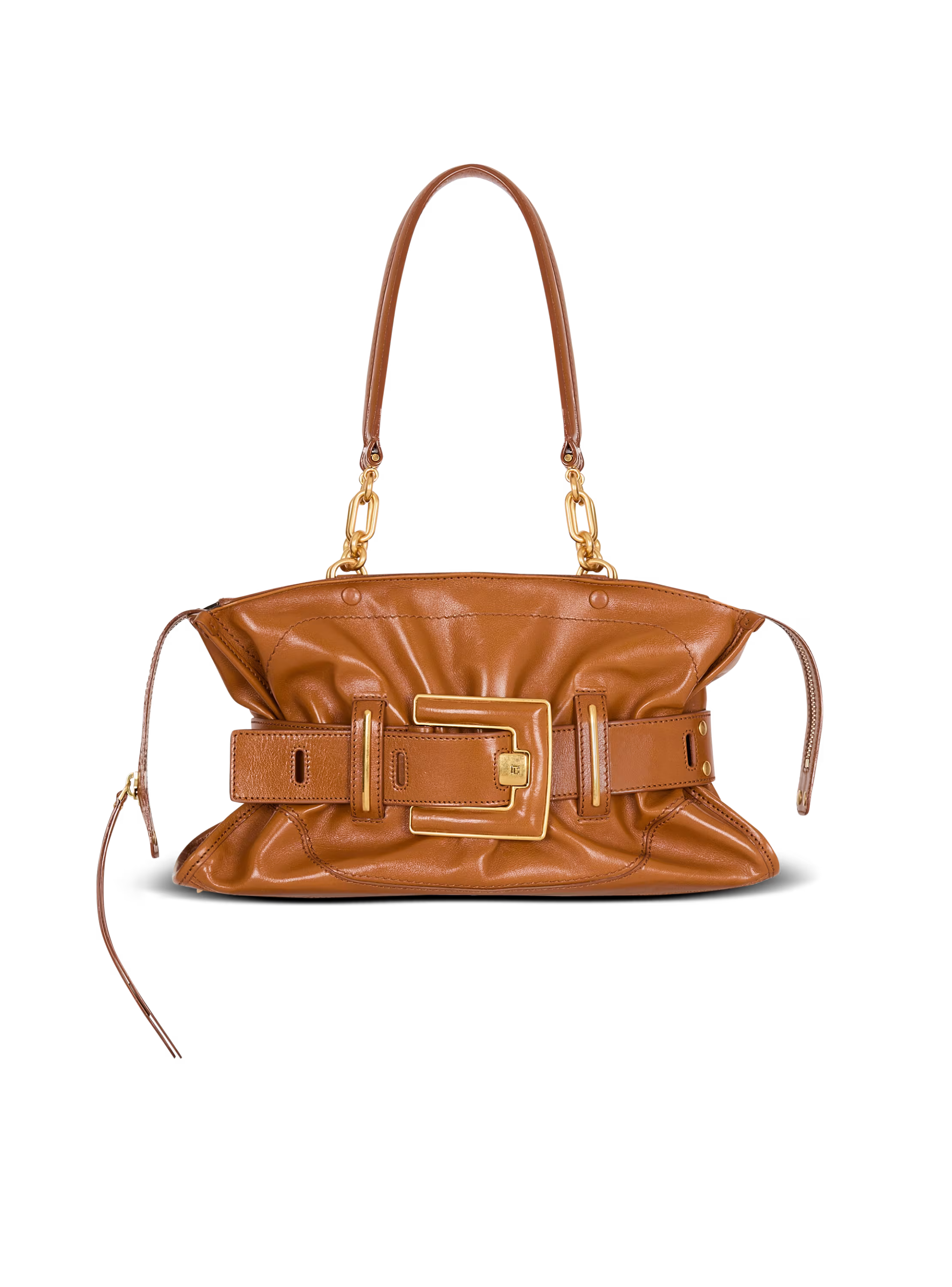 Calfskin leather Anthem bag