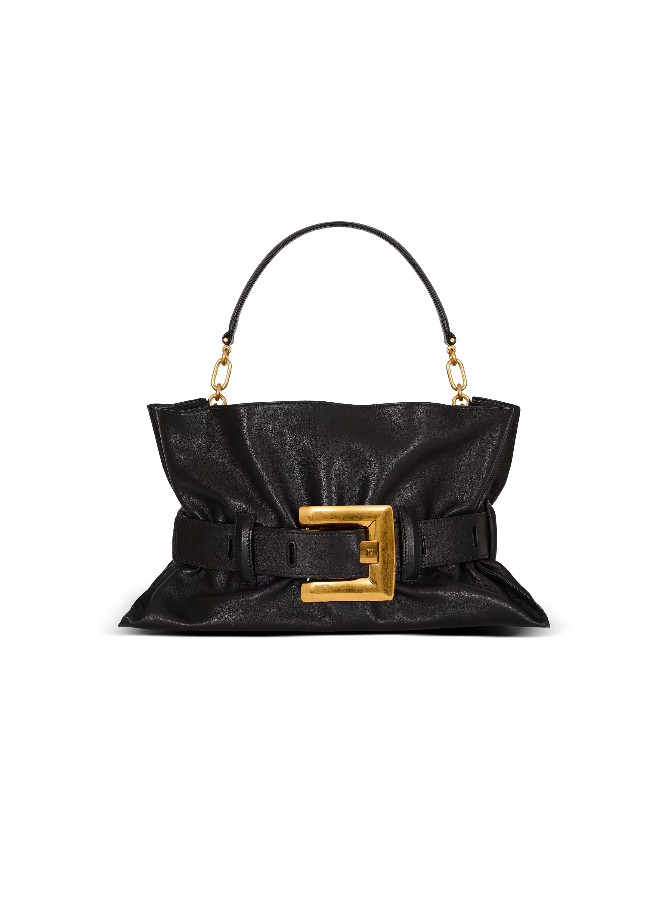 Medium Anthem bag in calfskin leather