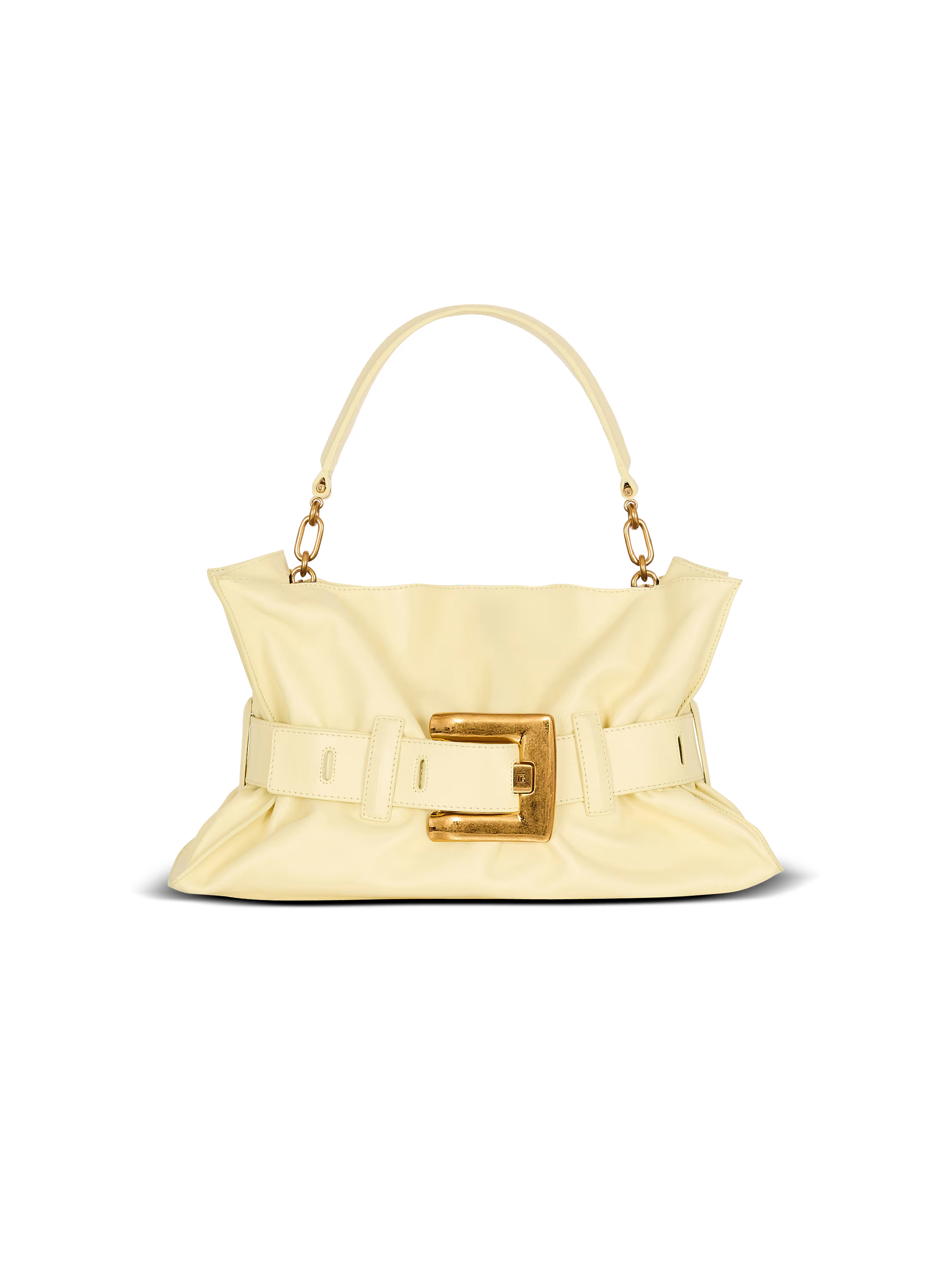 Medium Anthem bag in calfskin leather