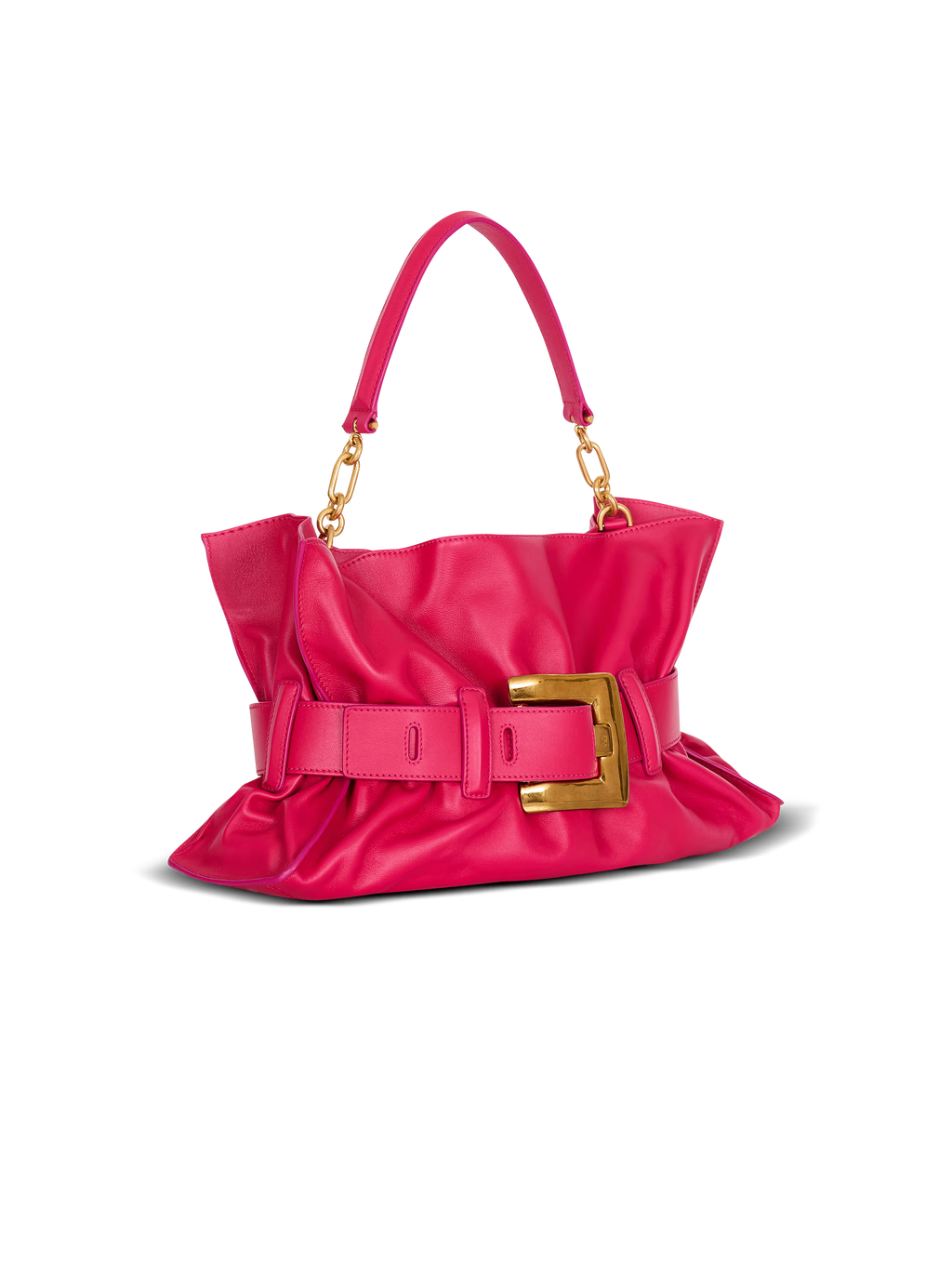 Medium Anthem bag in calfskin leather