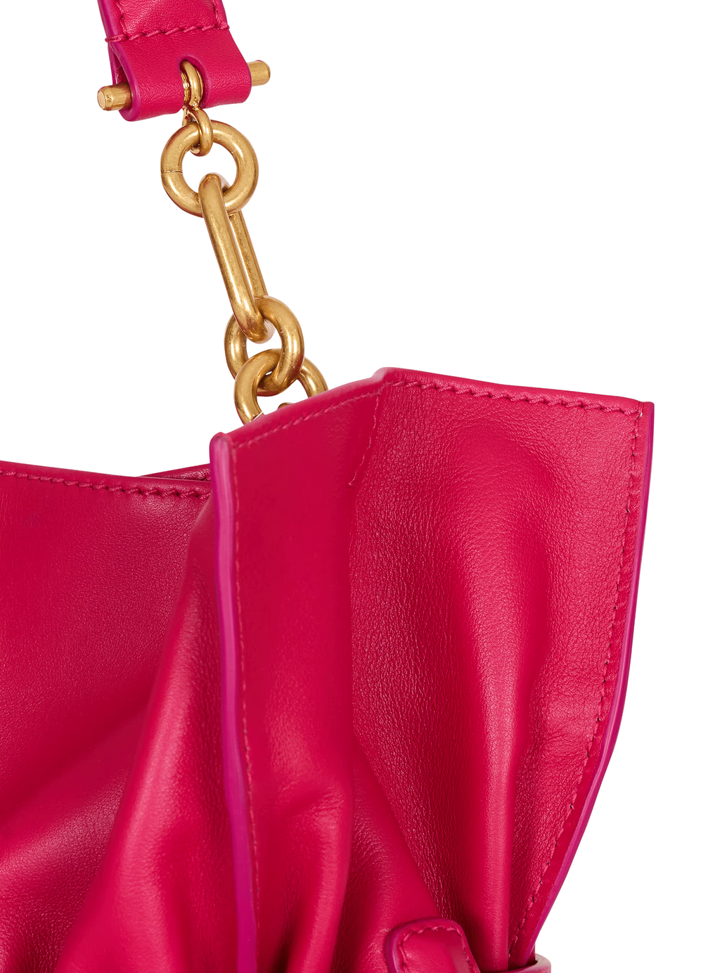 Medium Anthem bag in calfskin leather