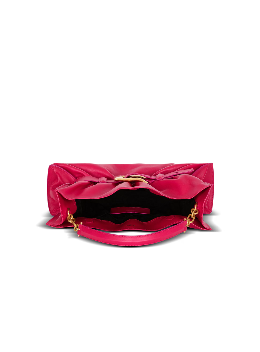 Medium Anthem bag in calfskin leather