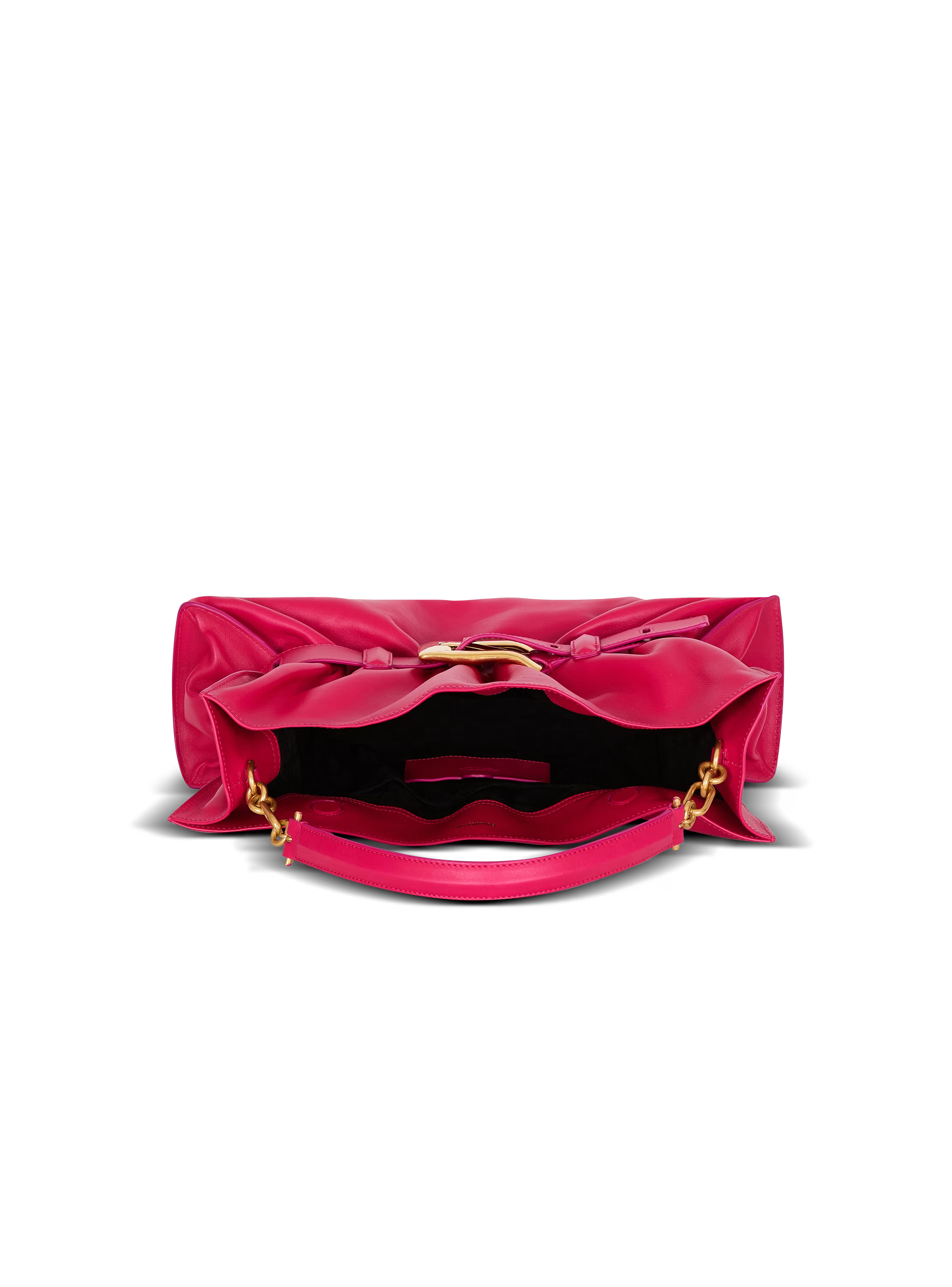 Medium Anthem bag in calfskin leather