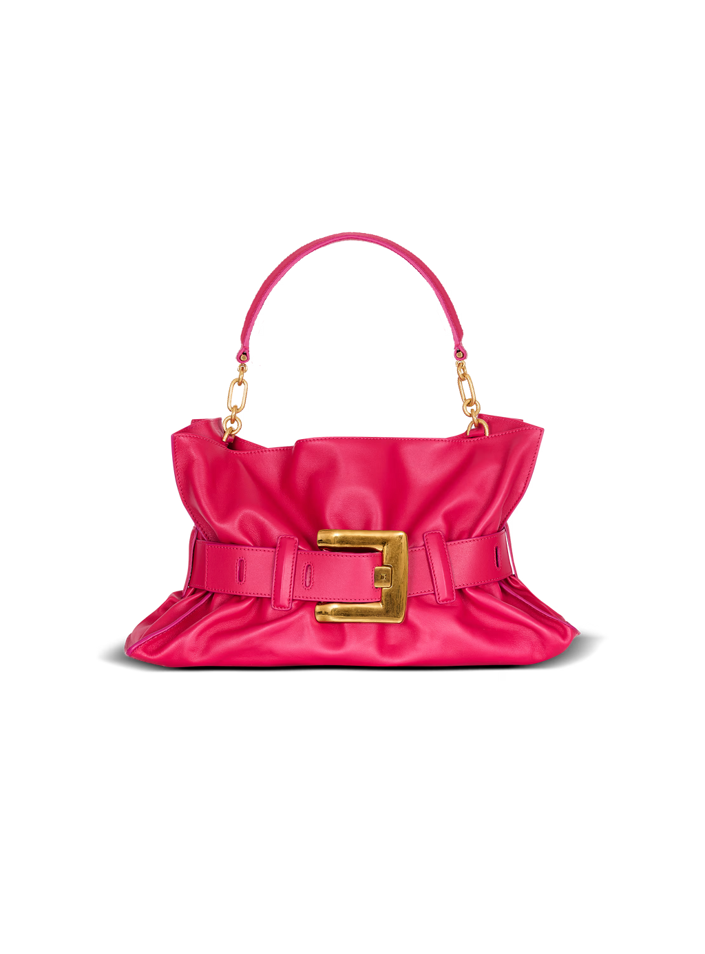 Medium Anthem bag in calfskin leather