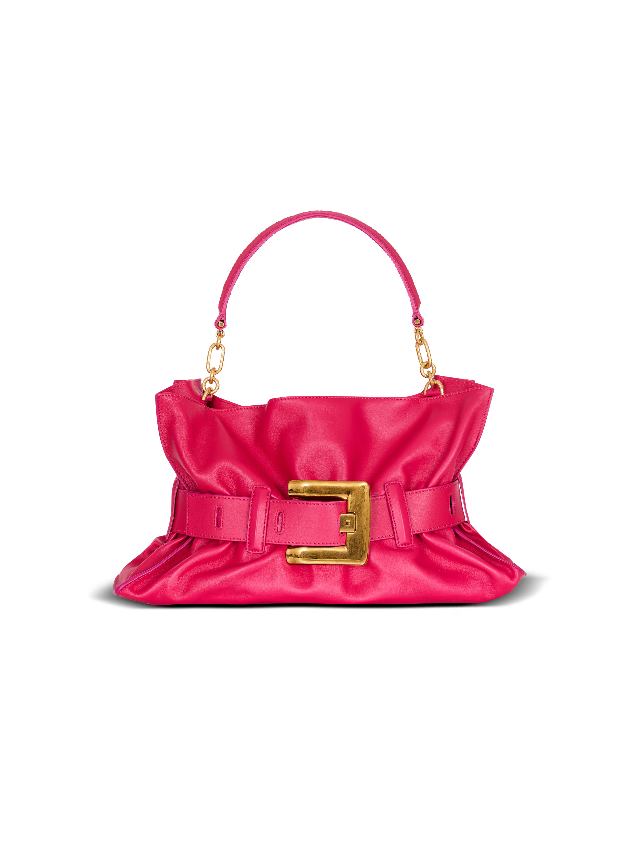 Medium Anthem bag in calfskin leather