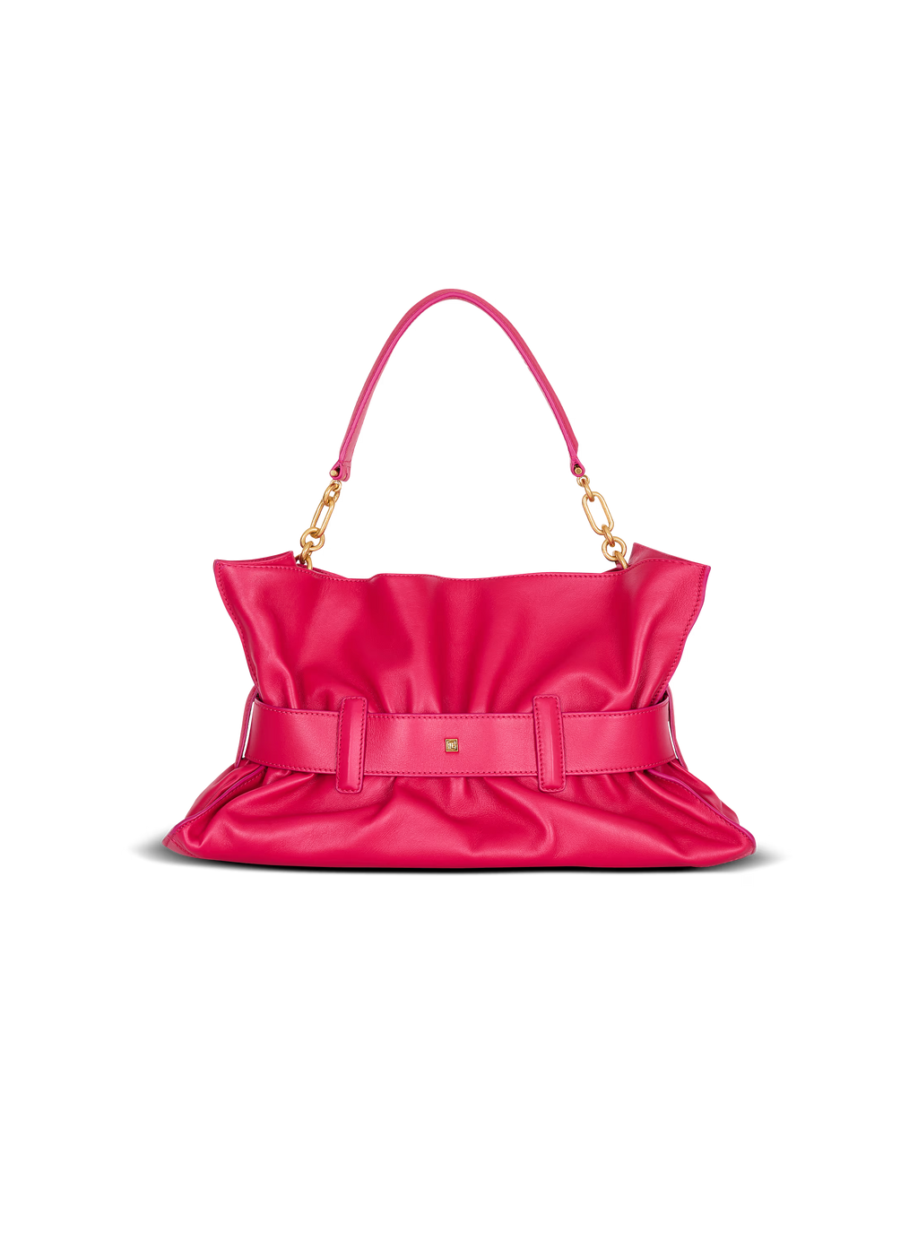 Medium Anthem bag in calfskin leather