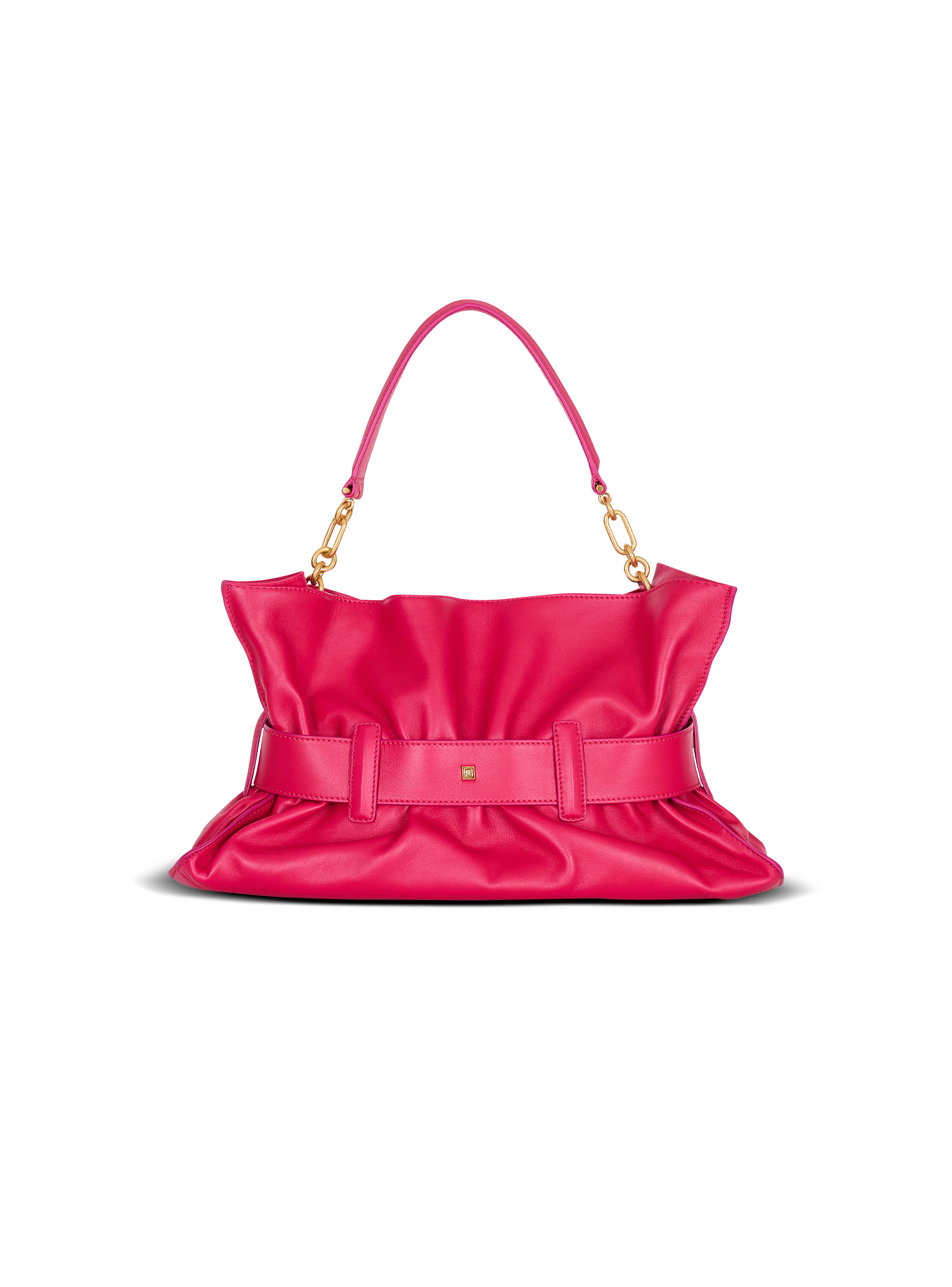 Medium Anthem bag in calfskin leather