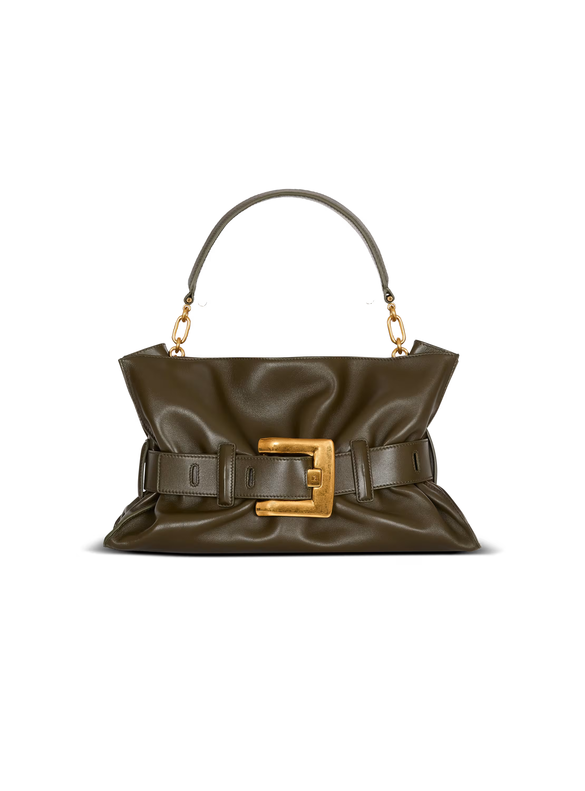 Medium Anthem bag in calfskin leather