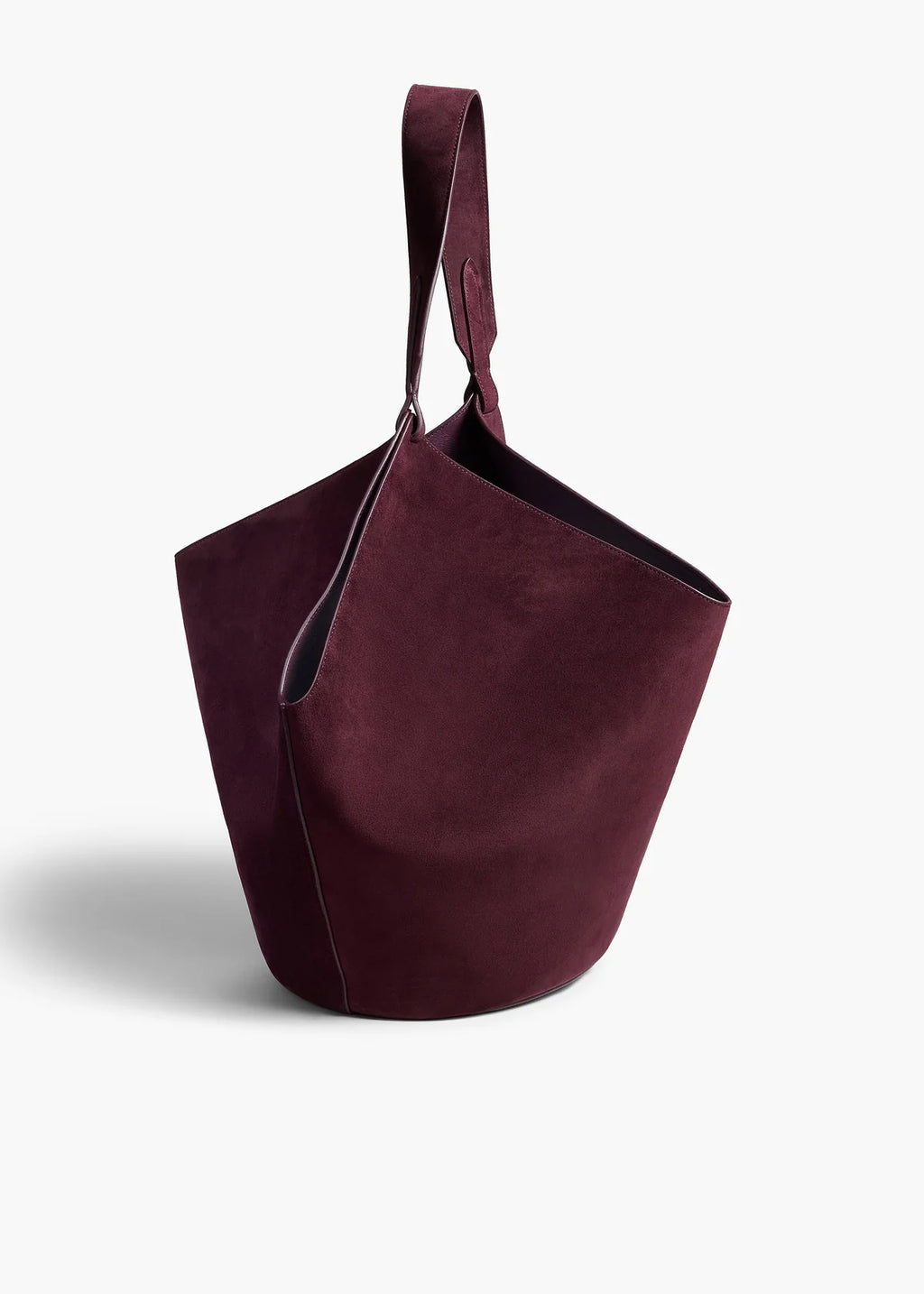 Medium Lotus Tote