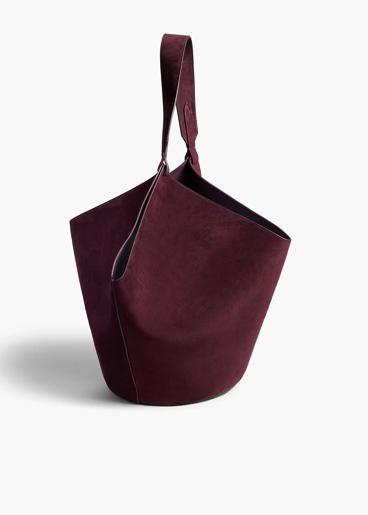 Medium Lotus Tote