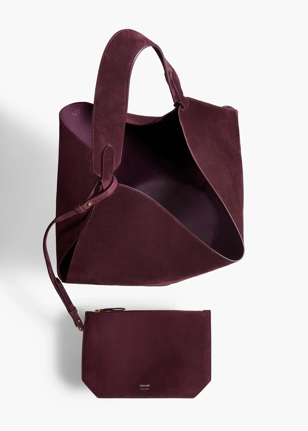 Medium Lotus Tote